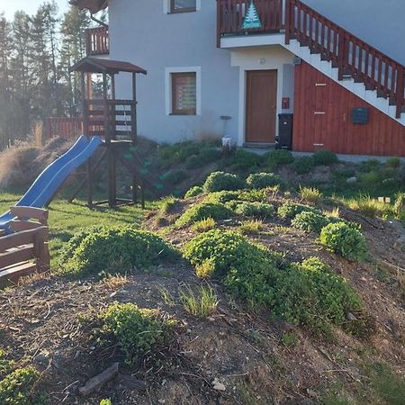 Apartman Pod Smrcinou Vaclavov u Bruntalu 外观 照片
