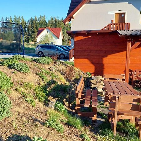 Apartman Pod Smrcinou Vaclavov u Bruntalu 外观 照片