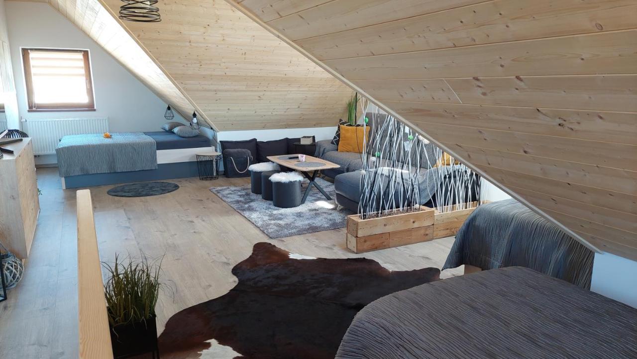 Apartman Pod Smrcinou Vaclavov u Bruntalu 外观 照片