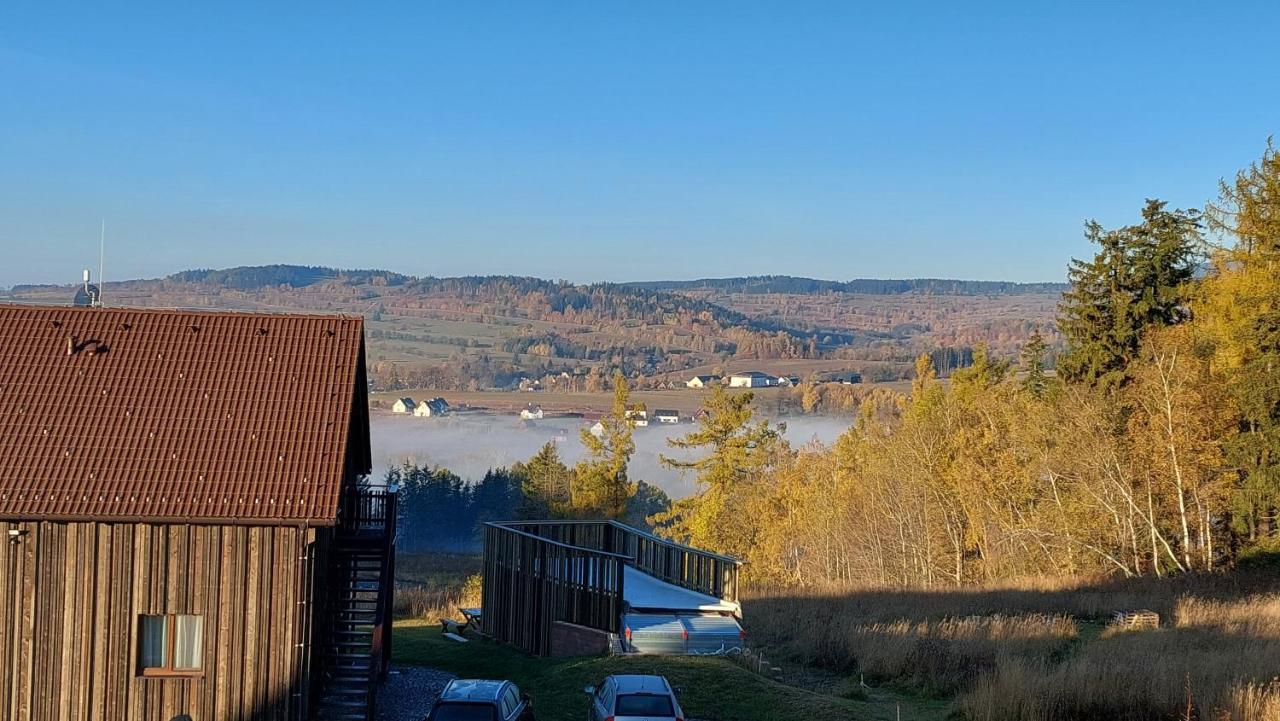 Apartman Pod Smrcinou Vaclavov u Bruntalu 外观 照片