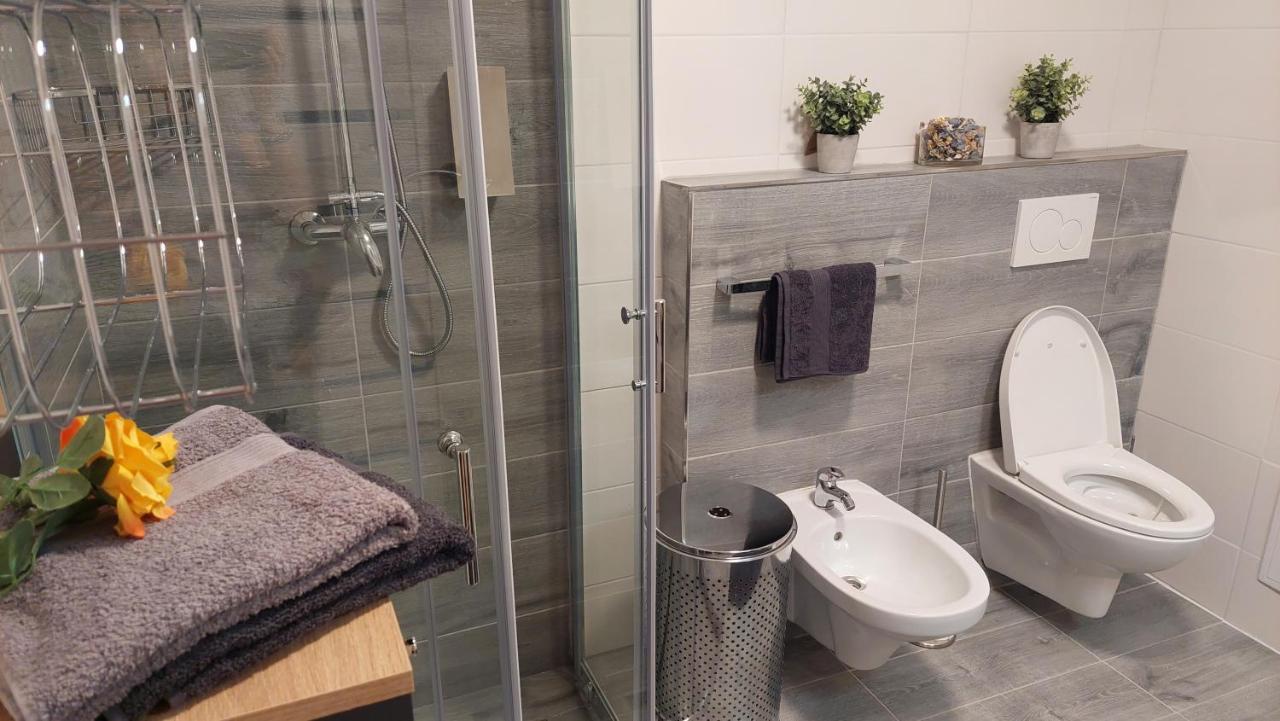 Apartman Pod Smrcinou Vaclavov u Bruntalu 外观 照片