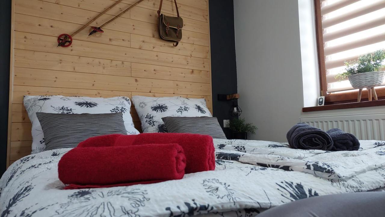 Apartman Pod Smrcinou Vaclavov u Bruntalu 外观 照片
