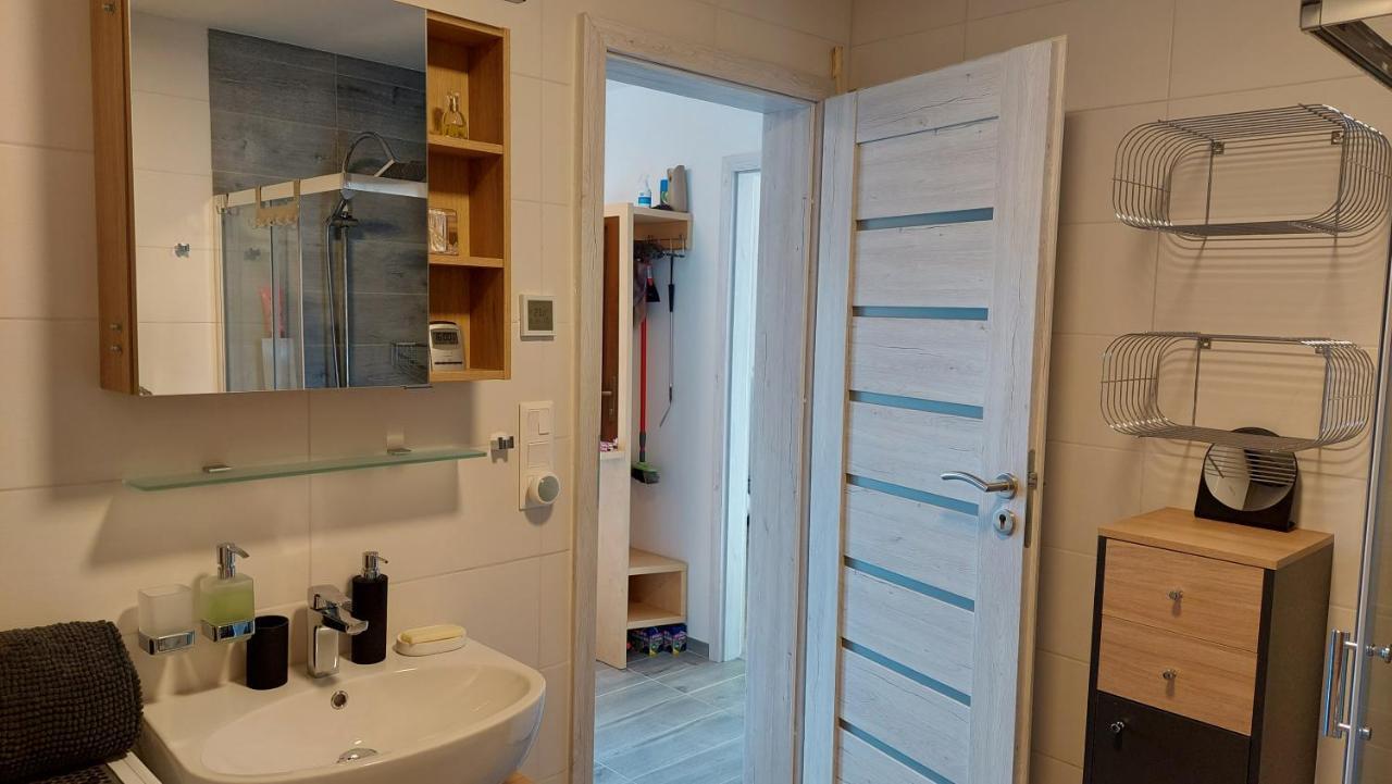 Apartman Pod Smrcinou Vaclavov u Bruntalu 外观 照片
