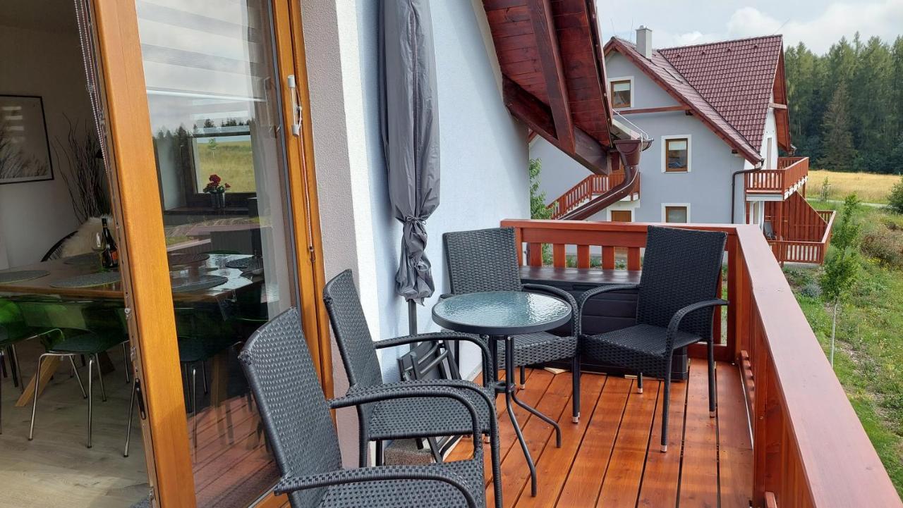 Apartman Pod Smrcinou Vaclavov u Bruntalu 外观 照片