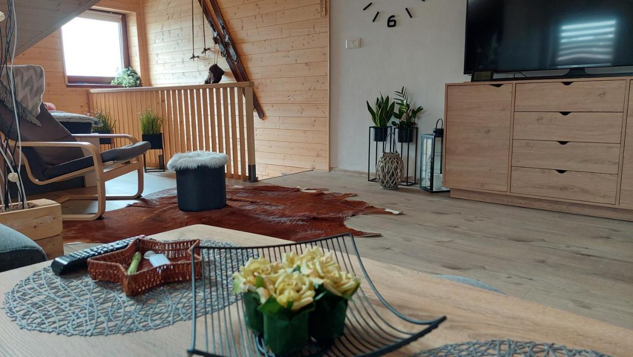 Apartman Pod Smrcinou Vaclavov u Bruntalu 外观 照片
