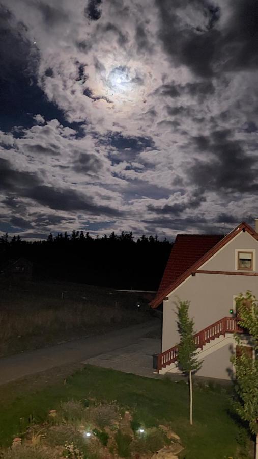 Apartman Pod Smrcinou Vaclavov u Bruntalu 外观 照片