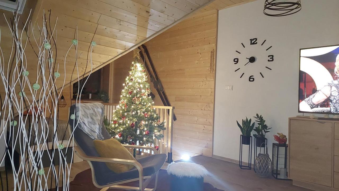 Apartman Pod Smrcinou Vaclavov u Bruntalu 外观 照片