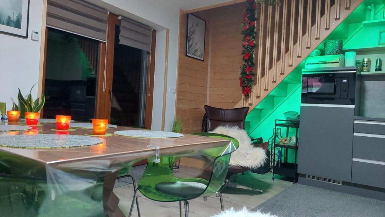 Apartman Pod Smrcinou Vaclavov u Bruntalu 外观 照片