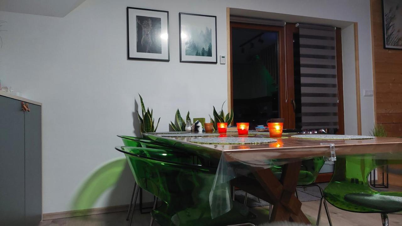 Apartman Pod Smrcinou Vaclavov u Bruntalu 外观 照片