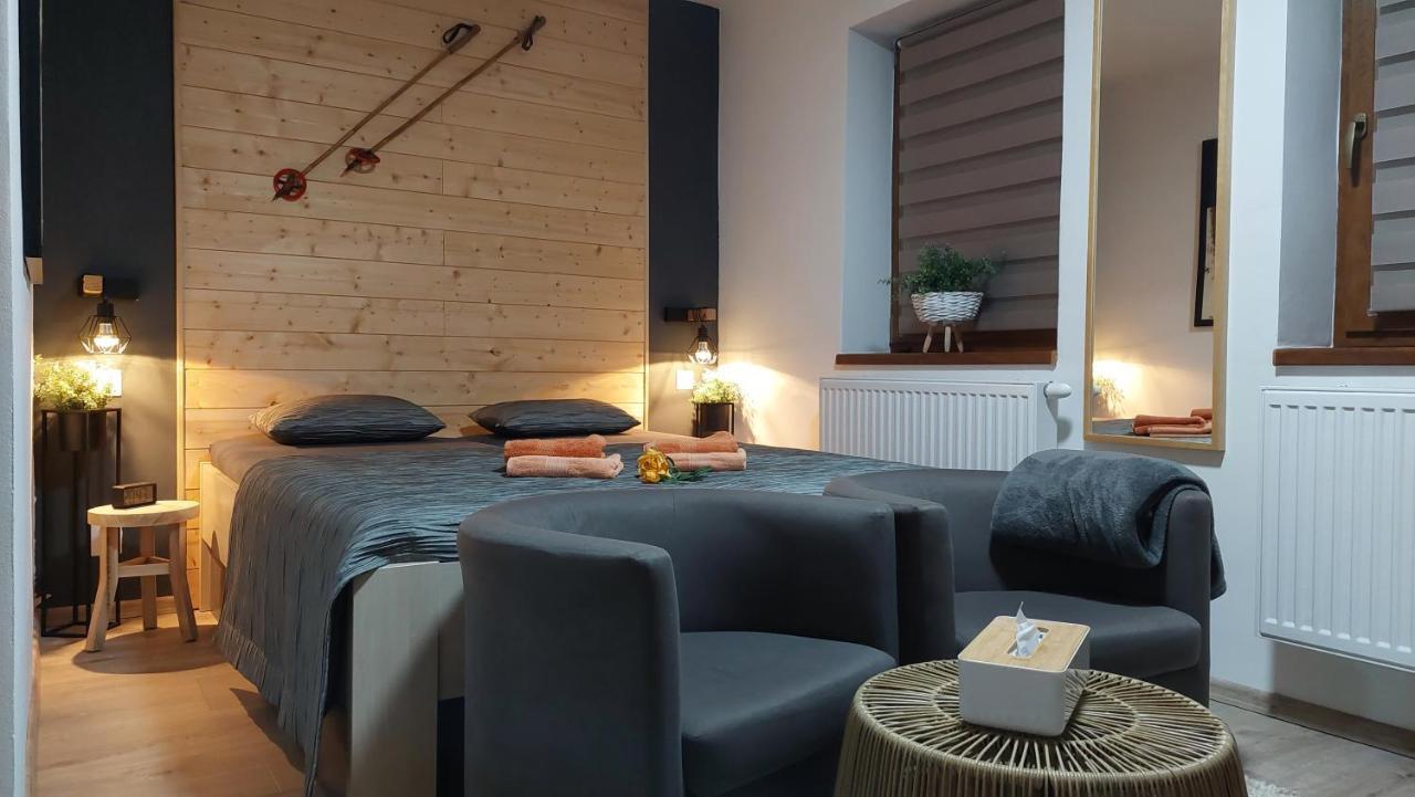 Apartman Pod Smrcinou Vaclavov u Bruntalu 外观 照片
