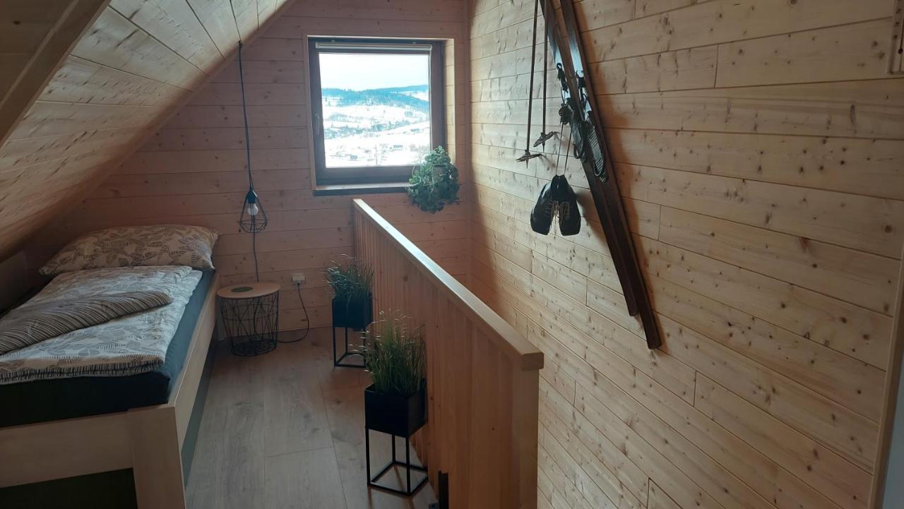 Apartman Pod Smrcinou Vaclavov u Bruntalu 外观 照片