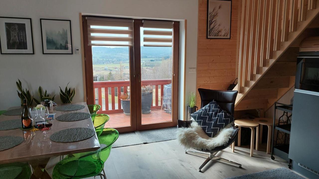Apartman Pod Smrcinou Vaclavov u Bruntalu 外观 照片