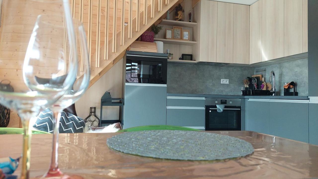Apartman Pod Smrcinou Vaclavov u Bruntalu 外观 照片
