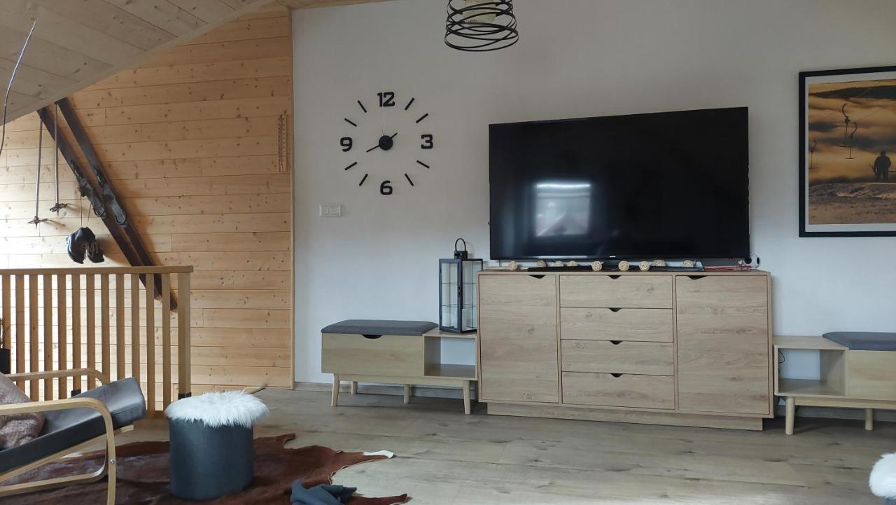 Apartman Pod Smrcinou Vaclavov u Bruntalu 外观 照片