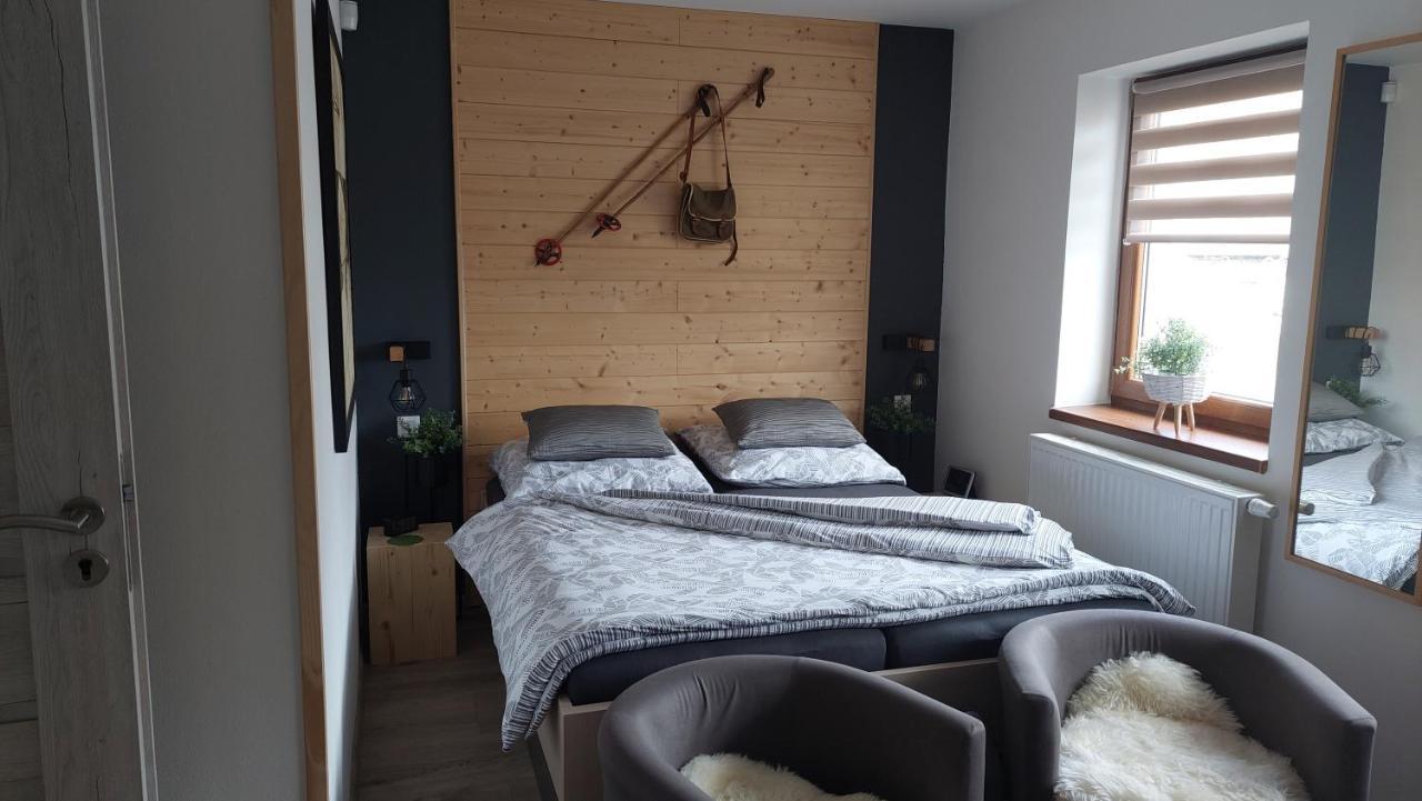Apartman Pod Smrcinou Vaclavov u Bruntalu 外观 照片