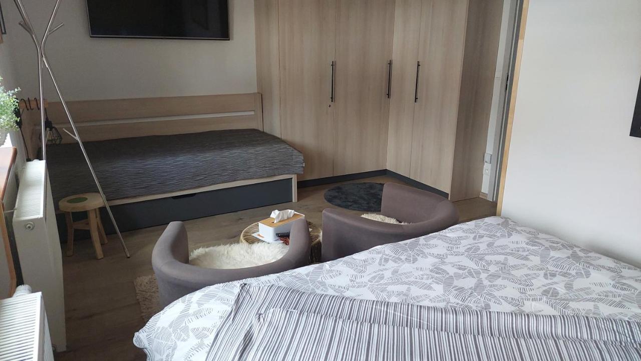 Apartman Pod Smrcinou Vaclavov u Bruntalu 外观 照片