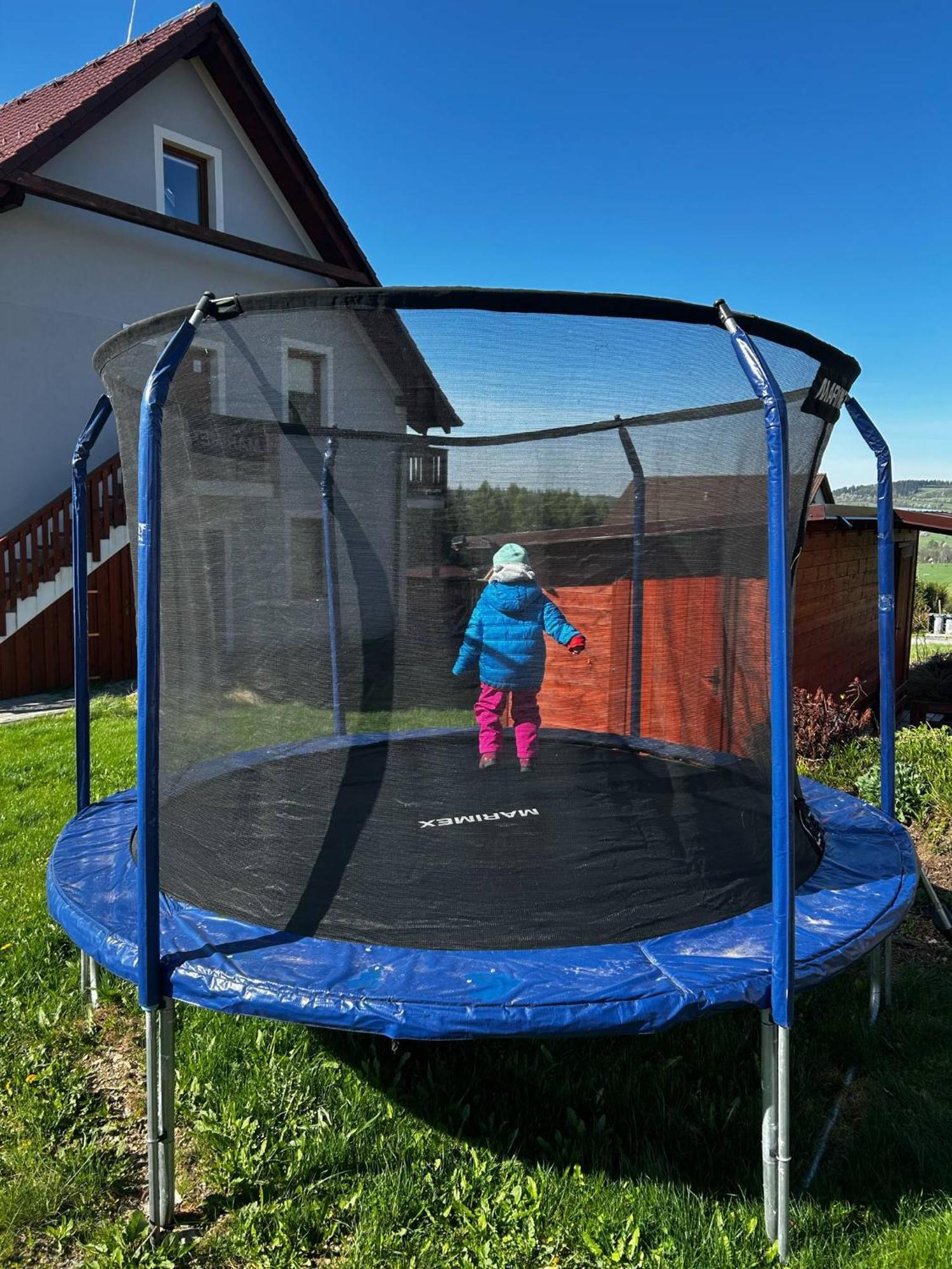 Apartman Pod Smrcinou Vaclavov u Bruntalu 外观 照片